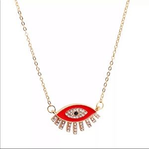 Evil Eye Necklace